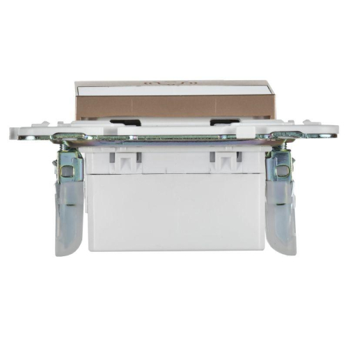 Кнопка звонка SKANDY 10А SK-V17Sa для отелей с индикацией песочн. IEK SK-V14-2-10-K98