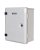 Шкаф монтажный композитный IK10 290x390x190мм IP66 Mastermann 00-01020360