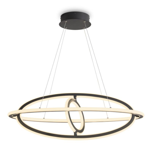 Светильник Collie 132Вт 4000К IP20 подвесной Freya FR6200PL-L132B