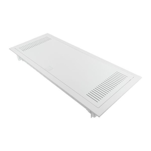 Щит комбинированный встраив. Nova (3 DIN-рейки+1 монт. плата) 5 габарит с металл. перфорированной дверью IP40 EKF Proxima nv-cb-pmd-3+1