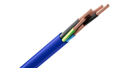 Кабель Русский Свет КГтп-ХЛ 5х6 (N PE) 380/660-3 (м) 10171