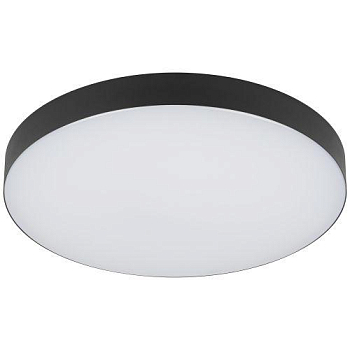 Светильник светодиодный Relict 38 SPB-6-40 4К BK 40Вт 4000К черн. Эра Б0059511