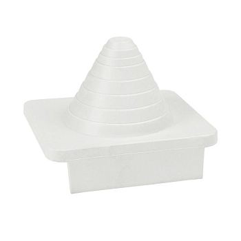 Ввод кабельный мембранный 9х13мм кол-во отверстий=9 макс. d13мм (уп.20шт) КЭАЗ 306942