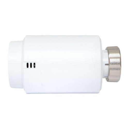 Терморегулятор умный для радиатора отопления (термоголовка) Zigbee Connect EKF ett-8