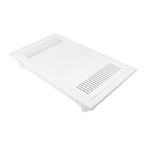 Щит комбинированный встраив. Nova (1 DIN + 2 МП) 3 габарит с металл. перфорированной дверью IP40 EKF nv-cb-pmd-1+2