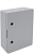 Корпус щита распределительного влагозащ. 300х400х165мм навесной пластик глухая дверца Cetinkaya Pano CP5003