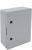Корпус щита распределительного влагозащ. 300х400х165мм навесной пластик глухая дверца Cetinkaya Pano CP5003