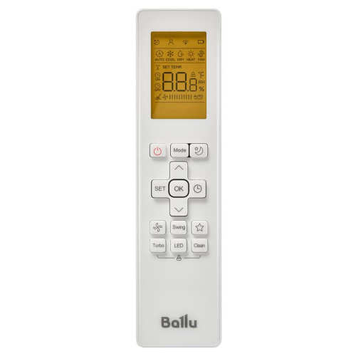 Сплит-система BSO-09HN8_22Y комплект Ballu НС-1407891