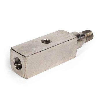 Адаптер для установки манометра МА-1/4"-3/8" КВТ 85079