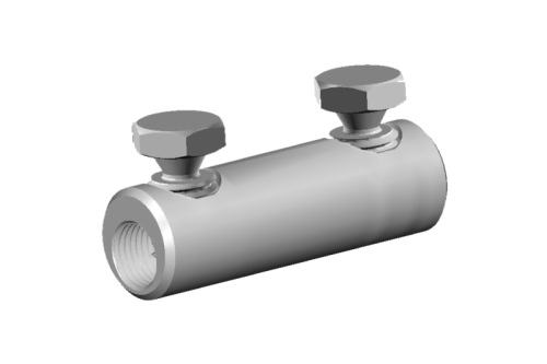 Соединитель болтовой 2СБ-0-005 (10-25) ГОФРОМАТИК zeta11040