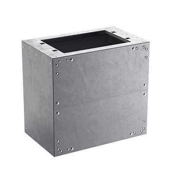 Цоколь стеклопластиковый наземный Conchiglia 600х685х330мм DKC CN5MZ063