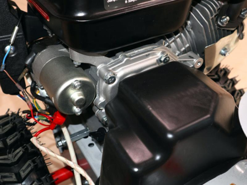 Снегоуборщик СБ 4800Б Ресанта 70/7/32