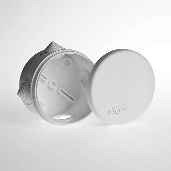 Коробка распределительная ОП 60х40мм IP55 Ruvinil 67010Б