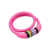 Замок тросовый кодовый взломостойкий для велосипедов и колясок 65см роз. ЧЕТЫРЕ СЕЗОНА 79-0264 Замок тросовый кодовый взломостойкий для велосипедов и колясок 65см роз. ЧЕТЫРЕ СЕЗОНА 79-0264