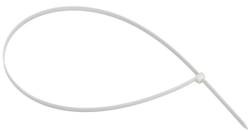 Хомут 7.6х750мм P6.6 стандартный бел. (уп.100шт) IEK UHH30-D076-750-100-K01