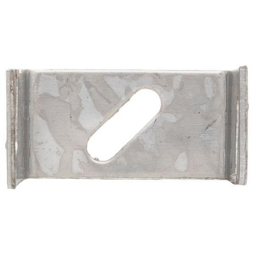 Держатель для полосы 25х4 (скоба) Ni PROxima EKF lp-d2311-ni