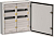 Корпус металлический ЩРн-72 (2х36) 585х570х140 IP54 сер. TITAN 5 IEK TI5-50-N-2X036-54-7035