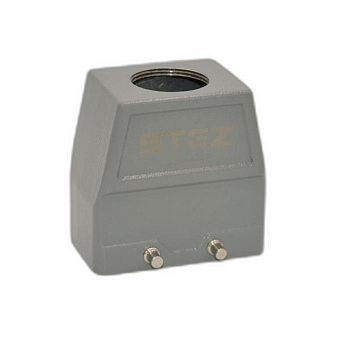 Корпус со скобами-фиксаторами HDC-PH10BD-U-4P-1/M32 СТЭЗ 187150037