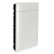 Щиток пластиковый встраиваемый Practibox S (в полые стены) 3х18 бел. дверь Leg 137568 Щиток пластиковый встраиваемый Practibox S (в полые стены) 3х18 бел. дверь Leg 137568