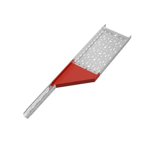 Переходник правый 50х50-300мм "ПЛЮС" HD85 КМ PL17982