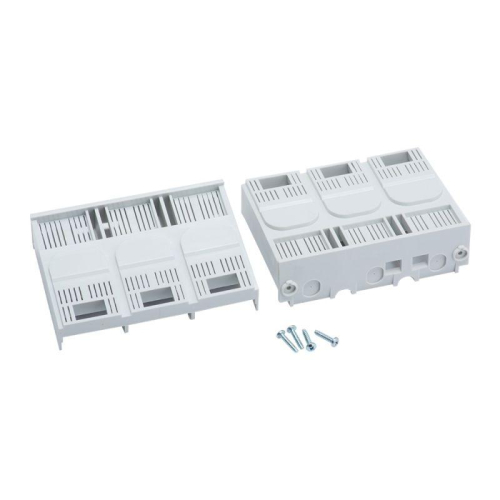 Крышка клеммная OptiMat D400...630 ОМ4 (уп.2шт) КЭАЗ 255774