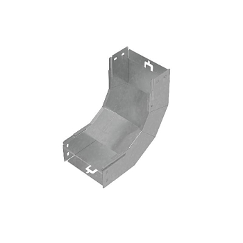 Угол для лотка вертикальный внутренний 90град. 80х150мм "ПЛЮС" HD85 КМ PL17731