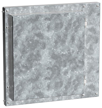 Панель монтажная поворотная 500х600 FORMAT IEK FO-00-MPR-050-060