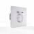 Розетка 1-м СП Pixel с заземл. с 2-мя заряд. устр. USB тип A+C IP20 механизм перламутр. TOKOV ELECTRIC TKE-PX-R1U2AC-C04
