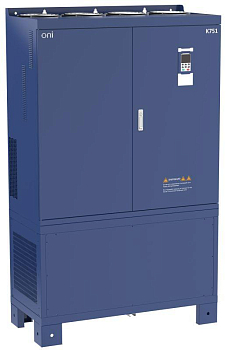 Преобразователь частоты K751 380В 3Ф 560-630кВт 1020-1120А ONI K751-33-560630RM