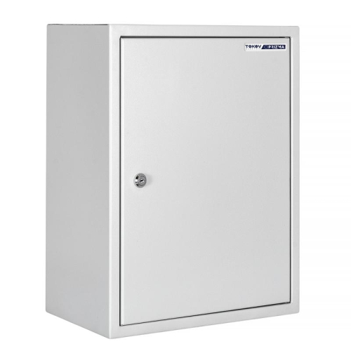 Корпус металлический ЩМП-2 IP31 510х400х220 с монтажн. панелью PRIZMA TOKOV Electric TKE-PZ-MPB31-2