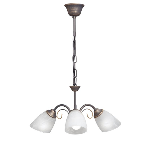 Люстра 3xE14макс. 40Вт Vitaluce V3197/3