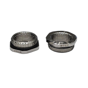 Переходник редукционный резьбовой M2520BRR СТЭЗ 189125005