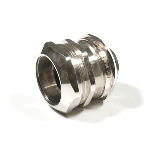 Муфта соединительная труба-металлорукав МТР-ЛС-Т32-МР35 IP67 латунь ГОФРОМАТИК zeta45571