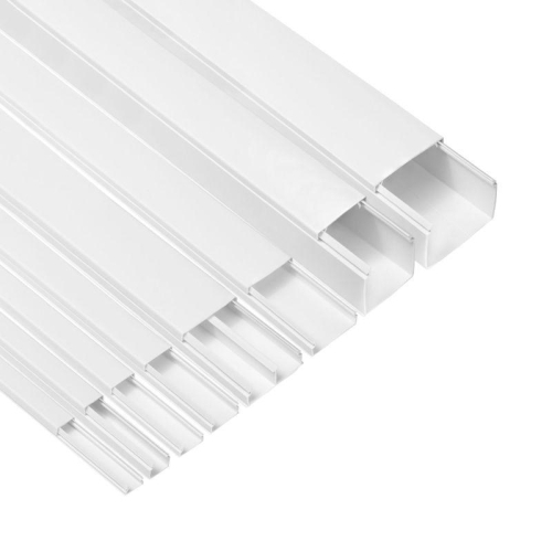 Мини-канал 40х40 L2000 METRA ИЭК Leg 638196