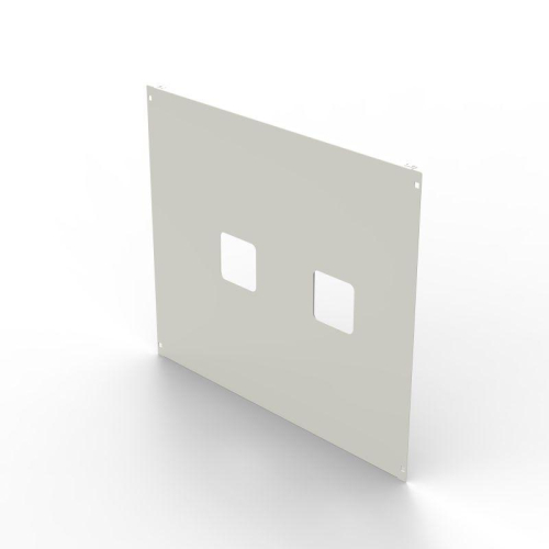 Панель лицевая XL3 S 630/4000 для верт. DCX-M типоразмера 6 24 мод. Leg 339071