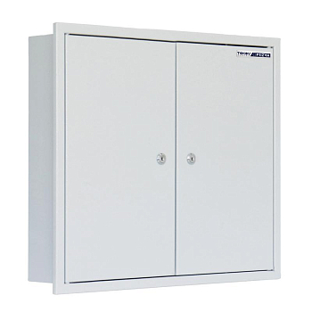 Корпус металлический встраиваемый ЩРв-72 IP31 520х600х120 PRIZMA TOKOV Electric TKE-PZ-WMRB-72-IP31