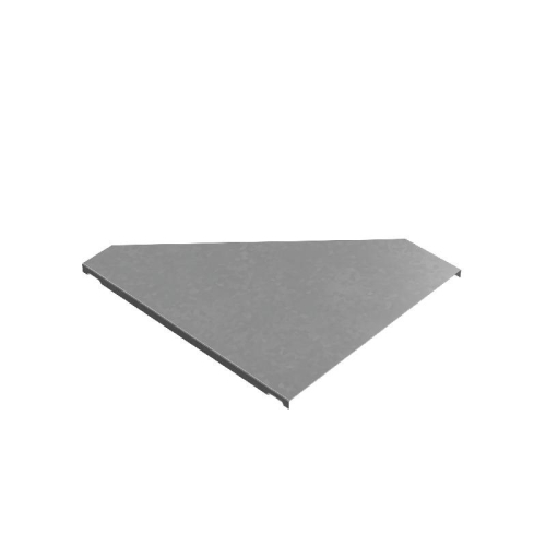 Крышка для переходника левого 50-300мм "ПЛЮС" HD85 КМ PL16056