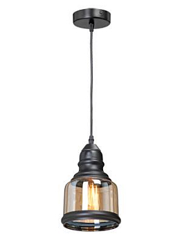 Подвес V4532-1/1S 1хE27 макс. 60Вт Vitaluce V4532-1/1S