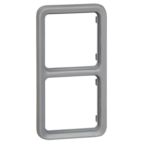 Коробка с каб. вводом PLEXO PG 2п. верт. Leg 069664