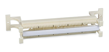 Блок на подставке (без модулей) WB-50P-110TYPE 50-ти парный 110 Cabeus 7088c