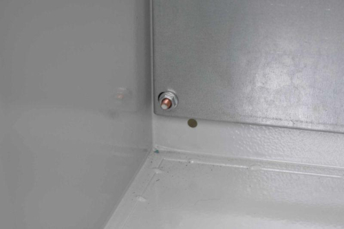 Корпус металлический ЩРНМ IP55 1000х600х300 DEKraft 32518DEK