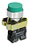 Кнопка LAY5-BL31 без подсветки зел. 1з IEK BBT70-BL-K06