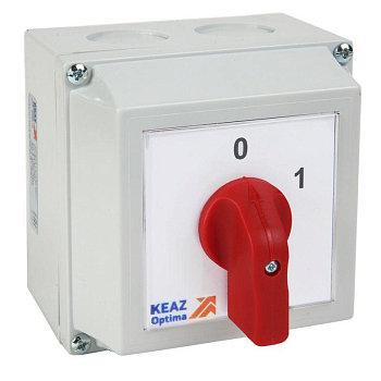 Переключатель кулачковый OptiSwitch 4G16 92 PK R112 КЭАЗ 318014