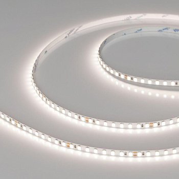 Лента светодиодная RT-A160-5mm 24V Day 5000К 15Вт/м IP20 2835 открыт. (уп.5м) Arlight 037811