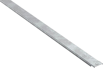 Крышка для лотка осн.50 L3000 сталь HDZ гор. оцинк. IEK CLP1K-050-3-M-HDZ