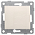 Выключатель перекрестный 1-кл. СП Bravo 10А 250В механизм беж. GUSI С10В7-003