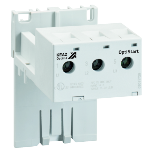 Адаптер монтажный OptiStart TF-FX-3804 для реле TF-...38 КЭАЗ 336155