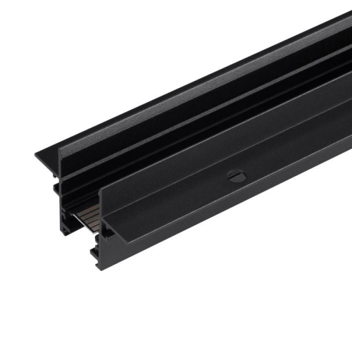 Трек встраиваемый MAG-TRACK-2538-FDW-3000 (BK 5LN) IP20 металл Arlight 046286