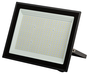 Прожектор светодиодный LPR-023-0-40K-200 200Вт 4000К IP65 20000лм Д 120град. черн. Эра Б0067747