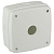 Коробка монтажная для камер видеонаблюдения 140х140х66мм IP56 бел. KOR-MV-140-140-66-W-56 ЭРА Б0062827
